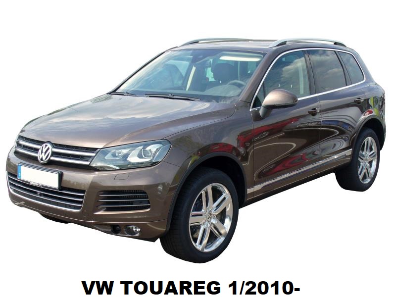 VW / TOUAREG (7P5, 7P6)